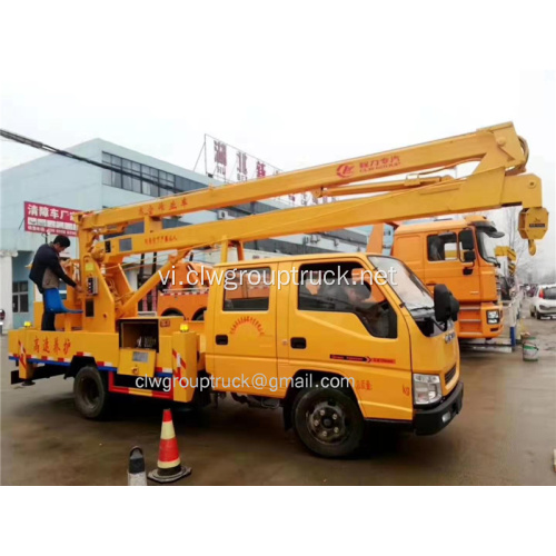 JMC 14m 16m xe tải làm việc trên không